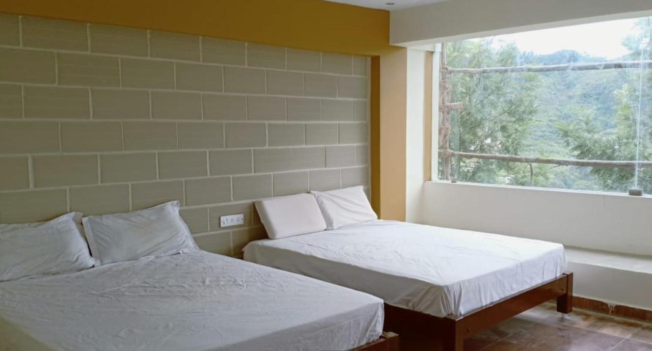 The Meadows Hotel Kodaikanal Exterior foto