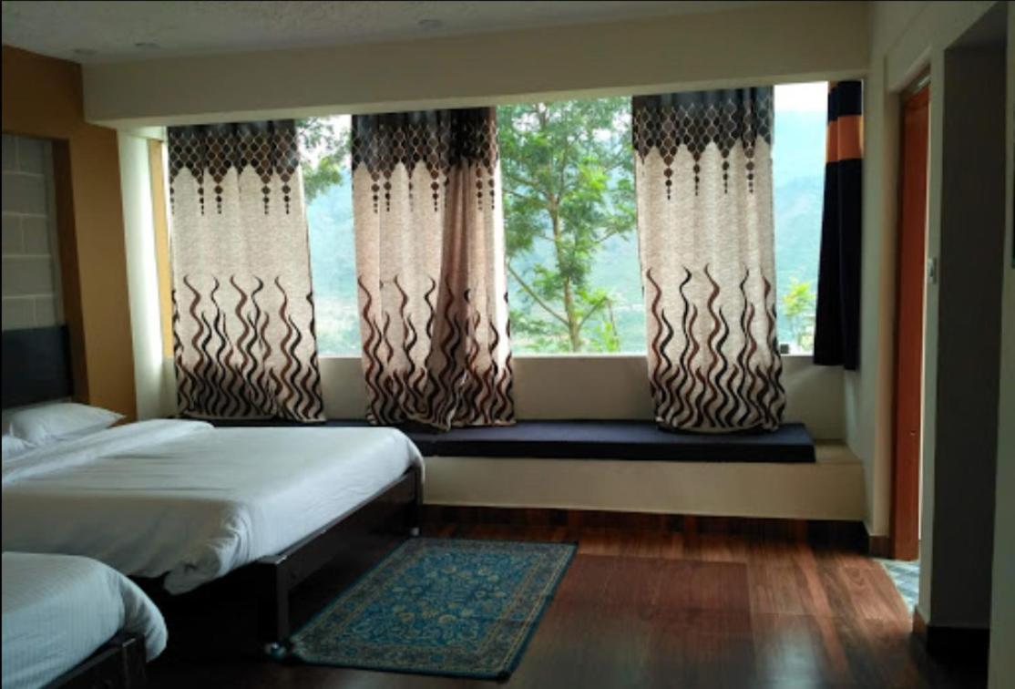 The Meadows Hotel Kodaikanal Exterior foto