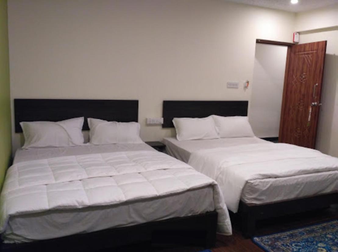 The Meadows Hotel Kodaikanal Exterior foto