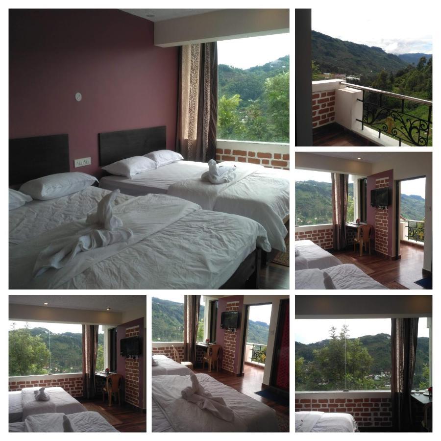 The Meadows Hotel Kodaikanal Exterior foto