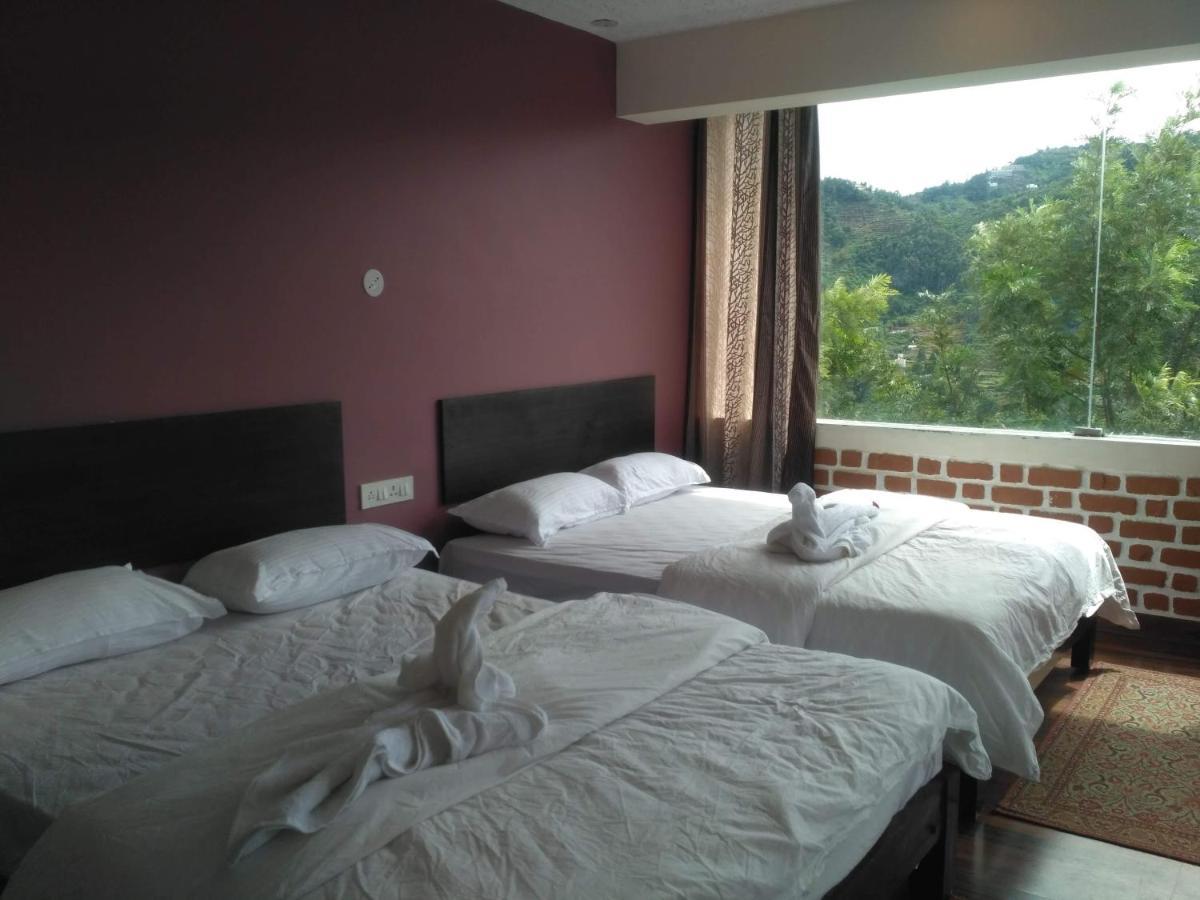 The Meadows Hotel Kodaikanal Exterior foto