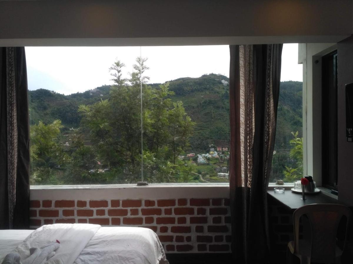 The Meadows Hotel Kodaikanal Exterior foto