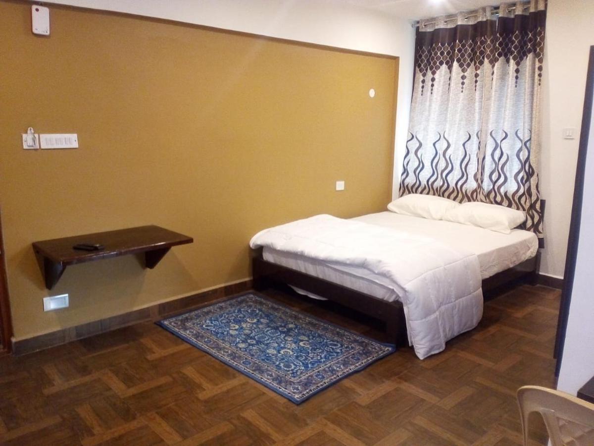 The Meadows Hotel Kodaikanal Exterior foto